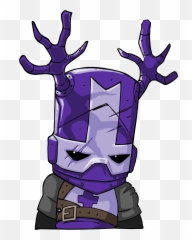 Blacksmith - Castle Crashers Blacksmith Knight Transparent Castle Crashers Blacksmith Png,Knight Transparent