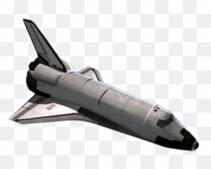 Star Wars Spaceship Transparent Png - Stickpng Space Shuttle No Background,Starship Png