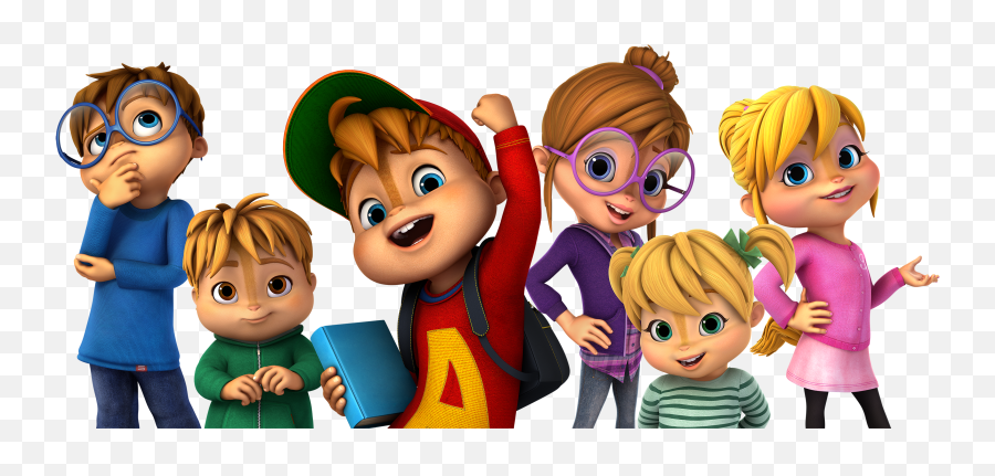 Download Alvinnn Estreiam Novos Epis Dios No Gloob - Alvinnn Alvin And The Chipmunks Show Png,Alvin And The Chipmunks Png