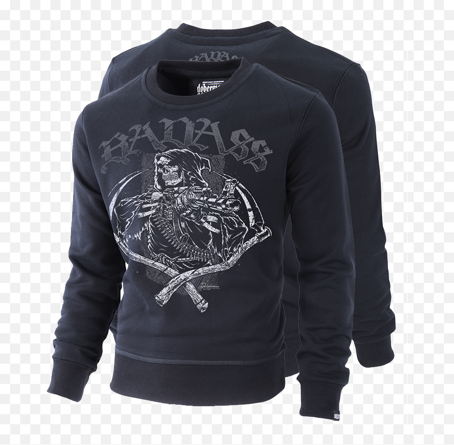 Sweatshirt Badass Ultras U0026 Fight Shop - Hoodie Png,Badass Png