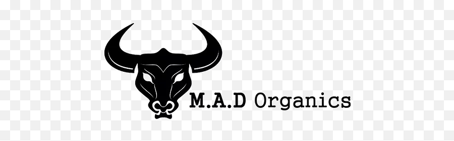 Make A Difference Organics Wholesale Eco - Friendly Products Bull Head Vector Png,Organic Logo