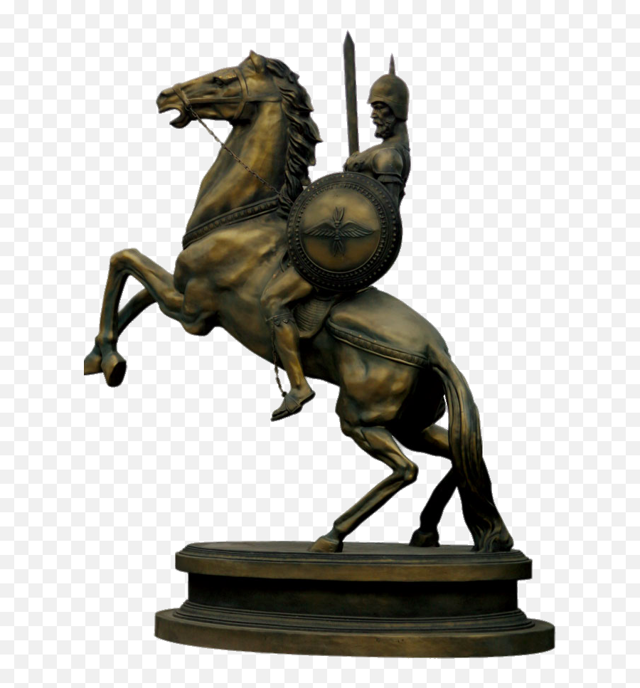 Knight Vendor Service - Mounted Knights Png Download 667 Transparent Knight Statue Png,Knight Png