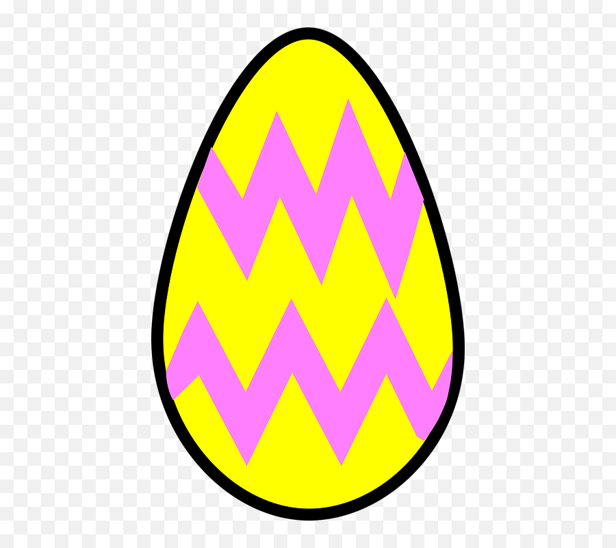 Easter Eggs Border Free Download - Easter Egg Clip Art Png,Easter Eggs Transparent Background