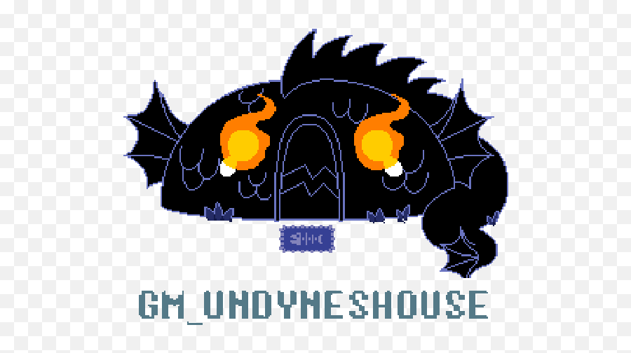 Steam Workshopundertale - Undyneu0027s House Undertale House Png,Undertale Logo Transparent