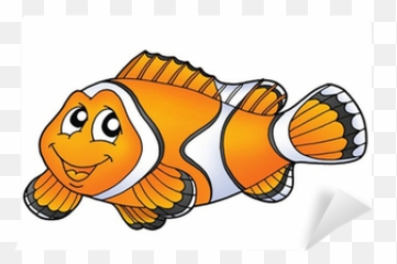 Clownfish Wall Mural U2022 Pixers - We Live To Change Aquarium Fish Png,Clownfish Png