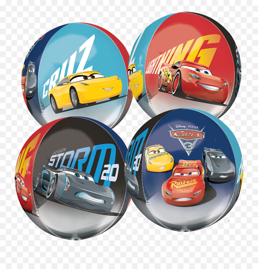 Disney Cars 3 Archives - Convergram Globos De Cars Png,Cars Logo Disney