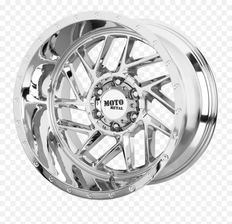 Mo985 Breakout - Moto Metal Wheels Chrome Moto Metal Wheels Png,Wheel Png