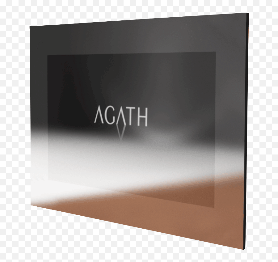Download Flat Screen Tv Png Wall Image With No - Agath Mirror Tv,Flatscreen Tv Png