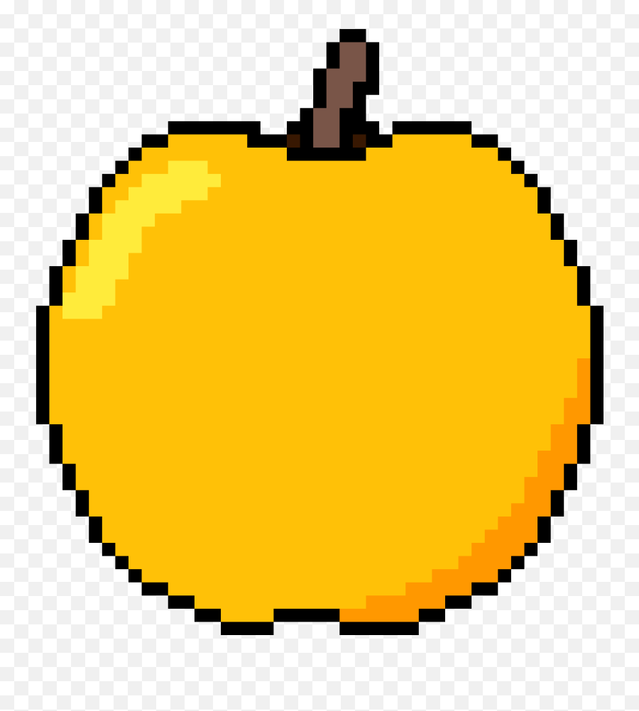 Pixilart - Thug Life Emoji Png,Golden Apple Logo