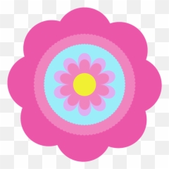Download Free Cute Flower Clip Art 10 - Clipart Png