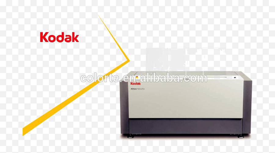 Download Kodak Achieve T800 Platesetter Thermal Ctp Machine - Kodak Png,Kodak Png