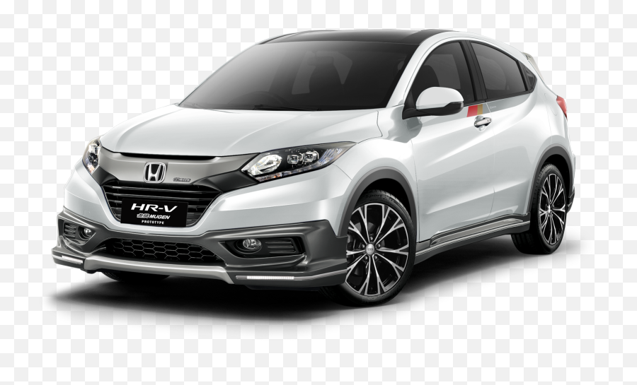 Honda Showcases The New Hr - V Mugen Prototype At The 6th Pims Toyota Harrier 2020 Modellista Png,Mugen Png