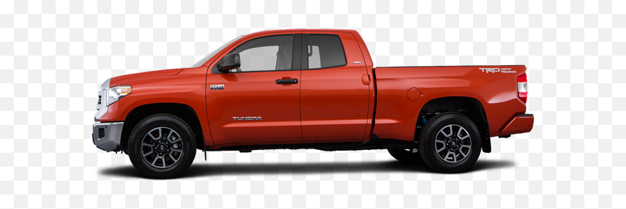 Pickup Truck Png - Red Ford F150 Side View,Red Truck Png