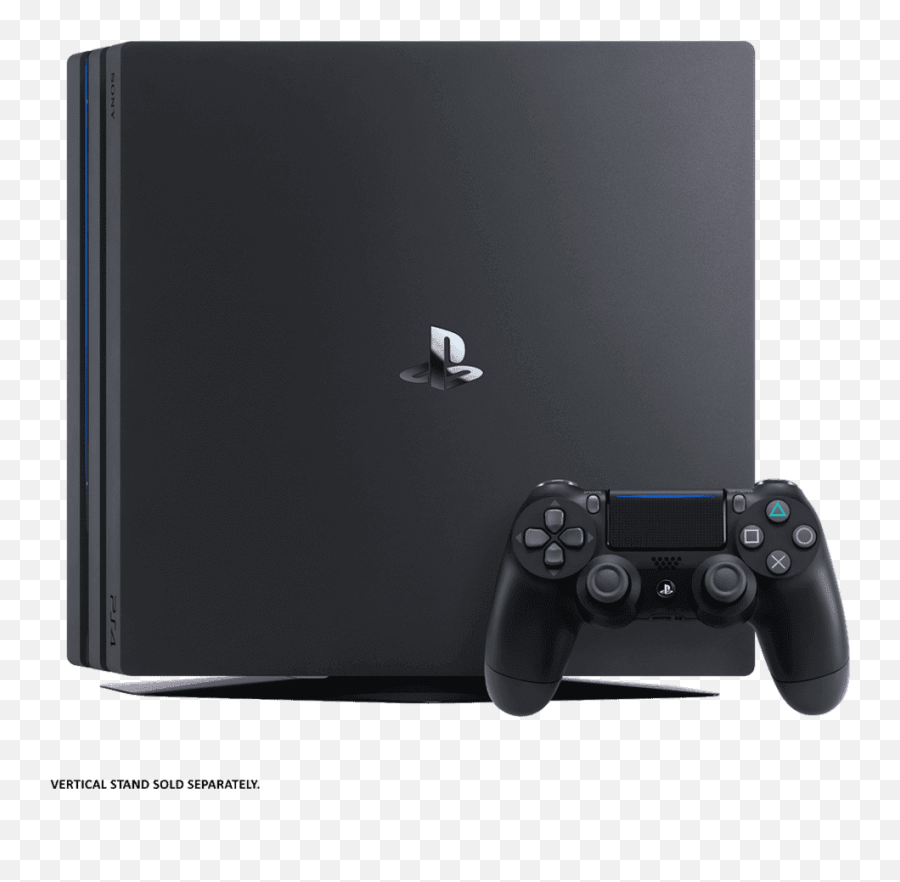 Playstation4 Pro 1tb Console - Playstation 4 Pro Png,Playstation 4 Png