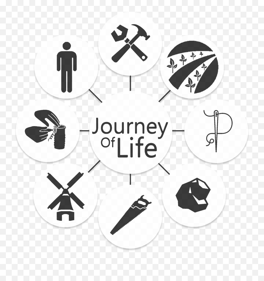 Update - Journey Of Life Logo Png,The Game Of Life Logo
