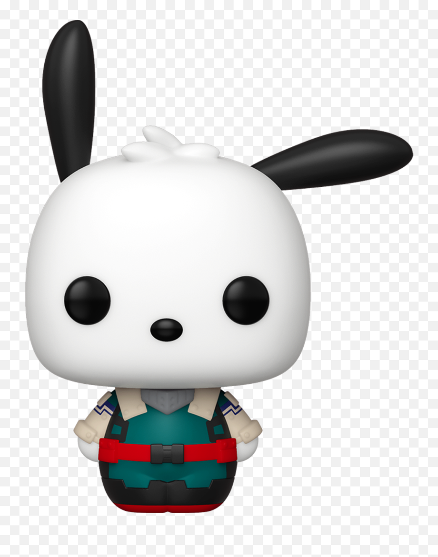 Pochacco Deku - Pochacco Deku Funko Pop Png,Deku Png