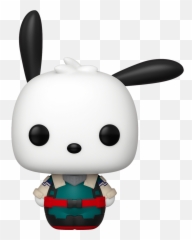Pochacco Deku - Pochacco Deku Funko Pop Png,Deku Png