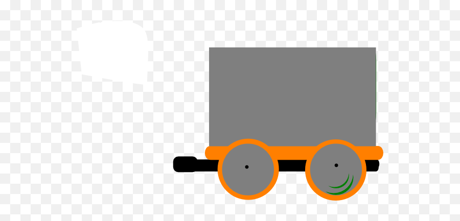 Toot Train And Carriage Png 900px - Train Carriage Cartoon Png,Carriage Png