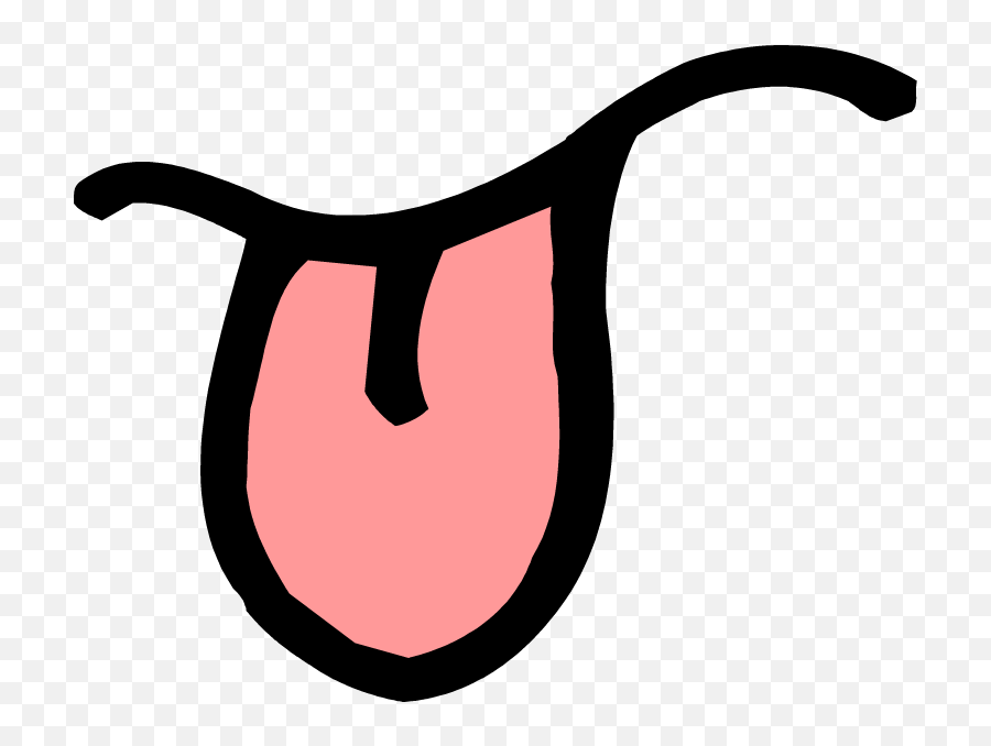 Download To Which I Say - Tongue Clip Art Png,Tongue Transparent