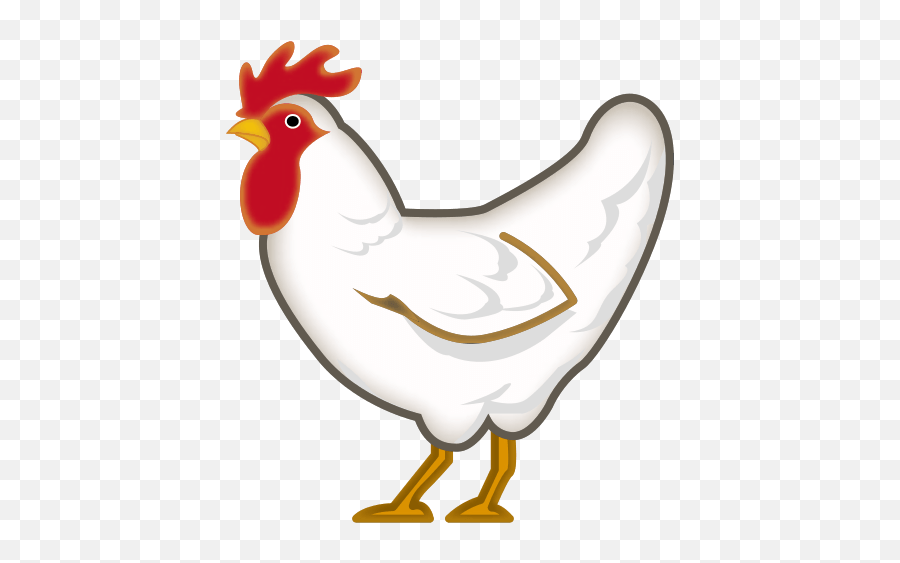 Rooster Icon - Chicken Emoticon Png,Rooster Png