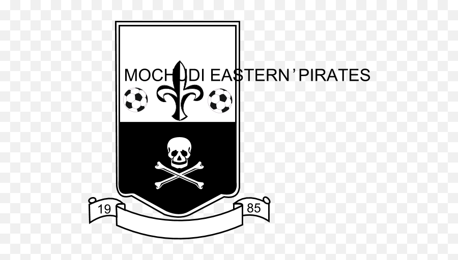 Mochudi Eastern Pirates Logo Download - Logo Icon Dot Png,Pirates Logo Png