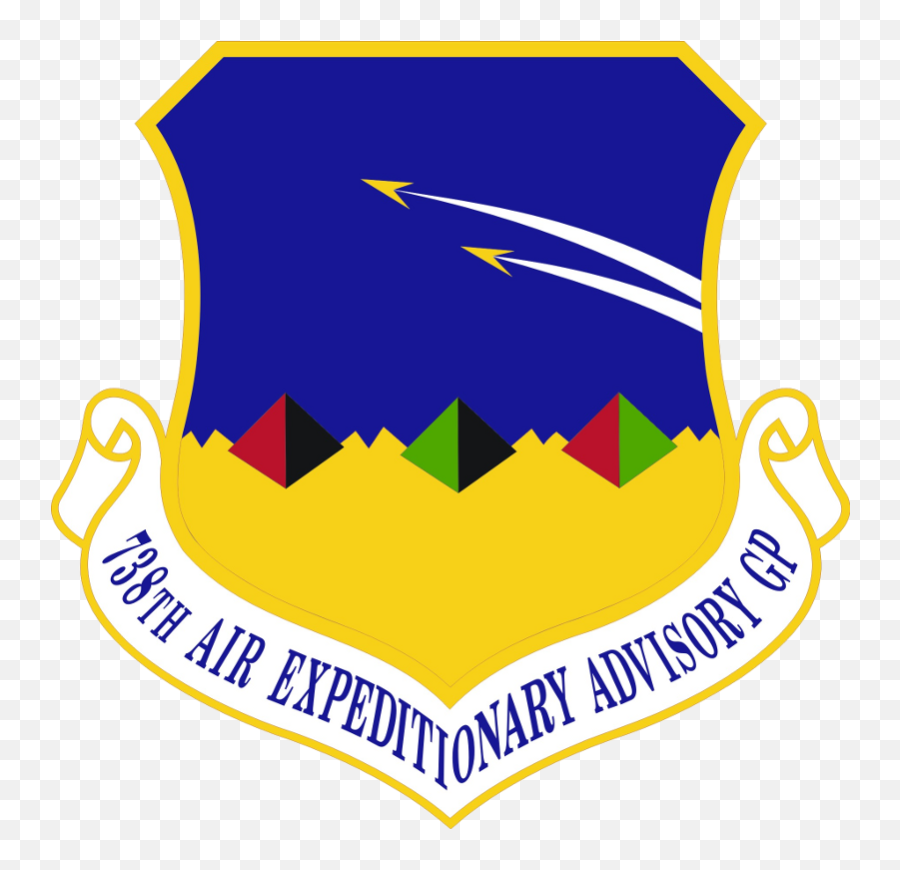 File738th Air Expeditionary Advisory Grouppng - Wikimedia 738th Engineering Installation Air Force Patches,Advisory Png