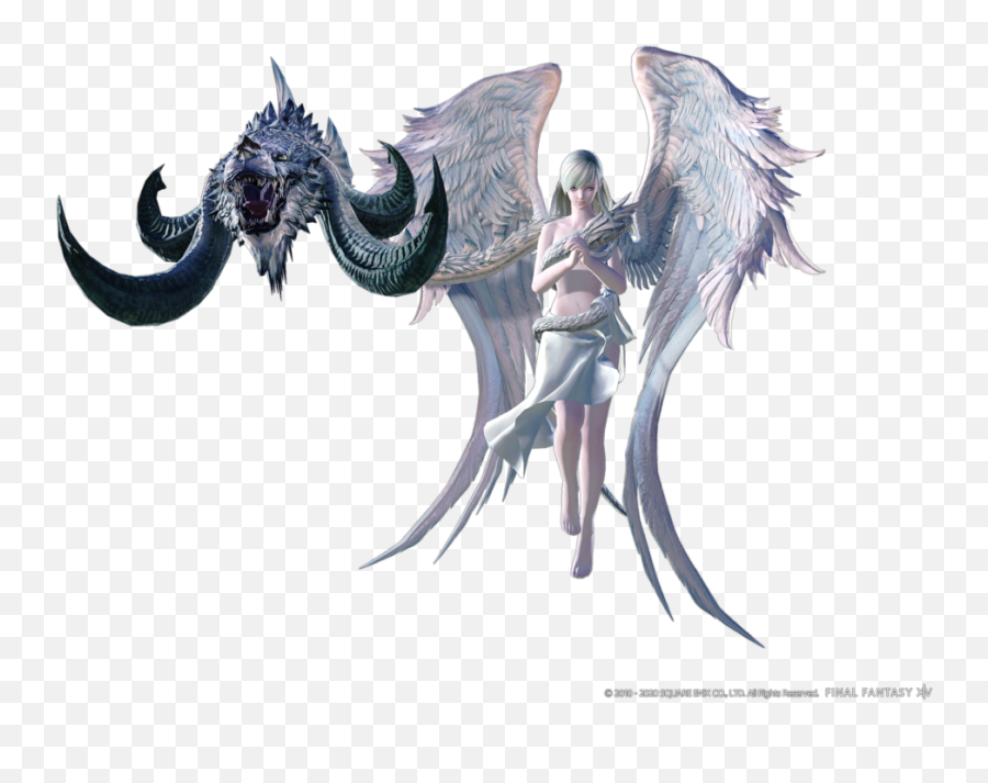 Final Fantasy Xiv Patch 531 Goes Live - Get Ready To Craft Shiva And Hraesvelgr Png,Final Fantasy Xv Logo