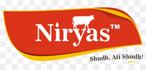 Niryas - A leading pioneer the dairy industry NRInews24x7 Food Products Pvt Ltd Logo png