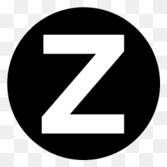 Zociety - Number 7 In Circle png
