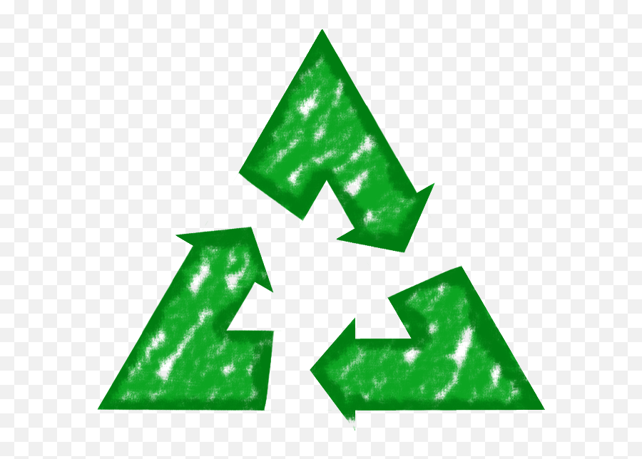 Recycle Png Images Recycling Symbol Icon Free - Reduce Reuse Recycle Logo,Green Triangle Png
