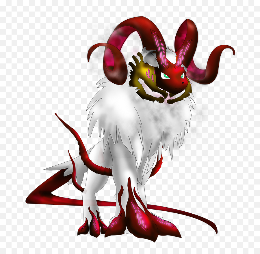 Pokemon 10355 Shiny - Megaabsolantler Megas Picture For Pokémon Sun And Moon Png,Absol Png