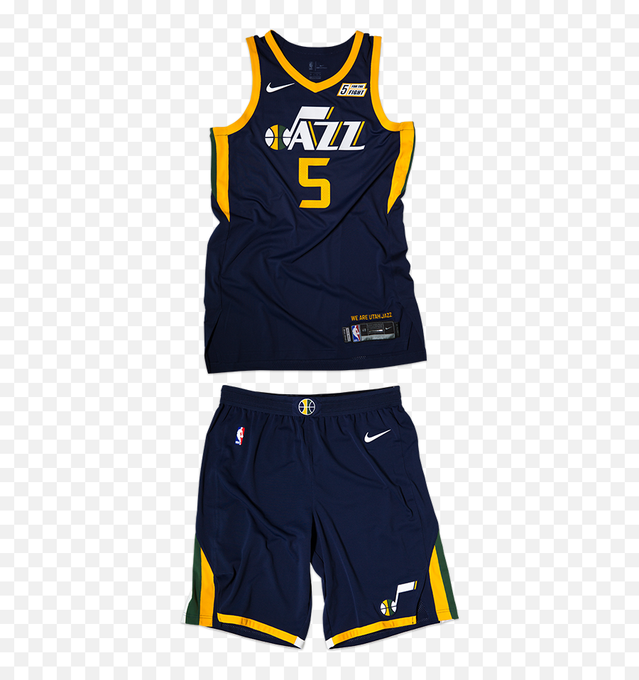 Utah Jazz Unveil Nike Association And Icon Jerseys - Slc Dunk Design Uniform Nba Jersey Png,Utah Jazz Logo Png