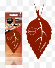 Aroma Car - Aroma Car Leaf Bubble Gum Png,Tobacco Leaf Png