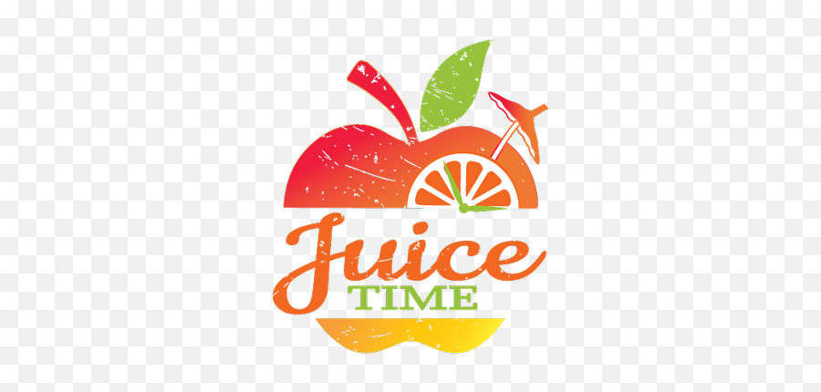 Juice Shop Logo Design - Graphic Design Png,Food Logo