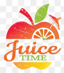 Juice Shop Logo Design - Graphic Design Png,Food Logo