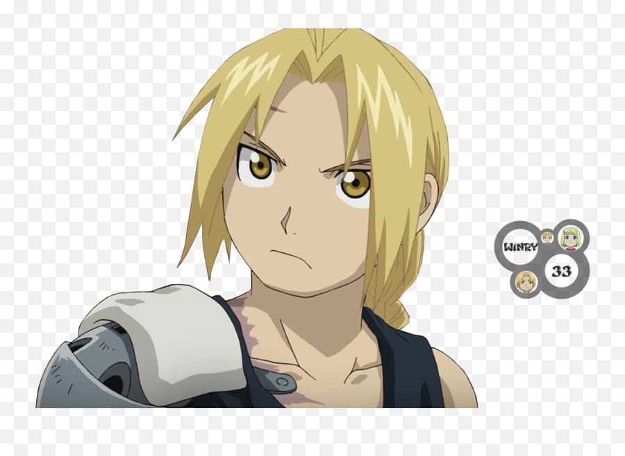 Download Hd Edward Elric Fullmetal - Fullmetal Alchemist Brotherhood Ed Png,Edward Elric Png