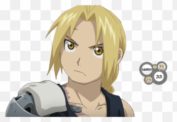 Download Hd Edward Elric Fullmetal - Fullmetal Alchemist Brotherhood Ed Png,Edward Elric Png