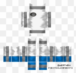Download Roblox Wolf Shirt Template Clipart T-shirt - Roblox Wolf Shirt  Template Transparent PNG - 585x559 - Free Download on NicePNG