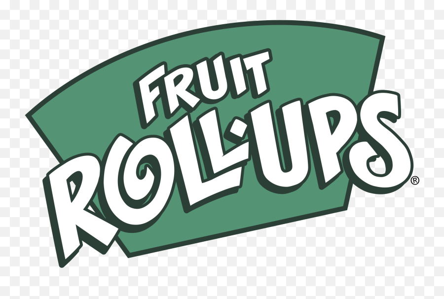 Fruit Roll Ups Logo Png Transparent - Fruit,Ups Logo Png