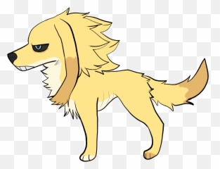 All Might Dog Design - General SFW FurryLife Online Animal Figure png
