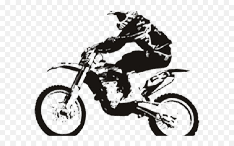 Dirtbike Png - Motocross Stickers,Dirtbike Png