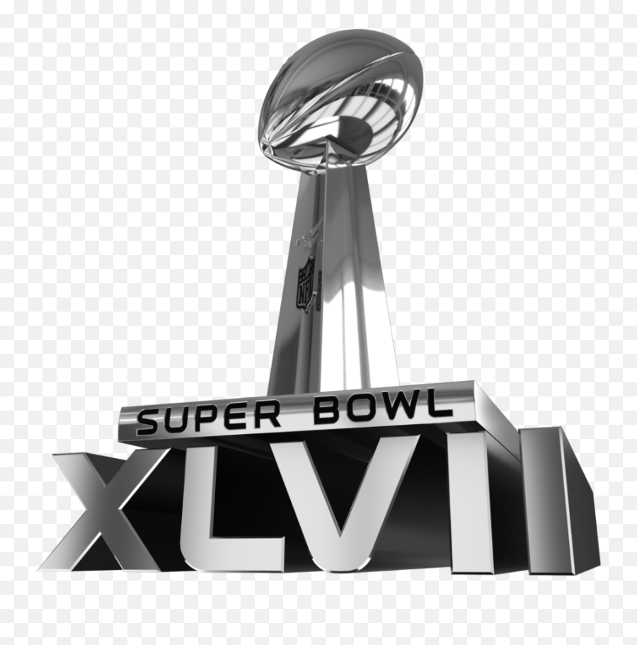 Super Bowl Xlvii - Super Bowl Xlvii Logo Png,Super Bowl 51 Png
