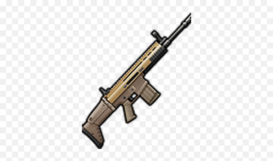Survival - Fn Scar Last Day On Earth Png,Scar Png