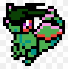 Flygon - Pixel Art Pokemon Zeraora Png,Flygon Png