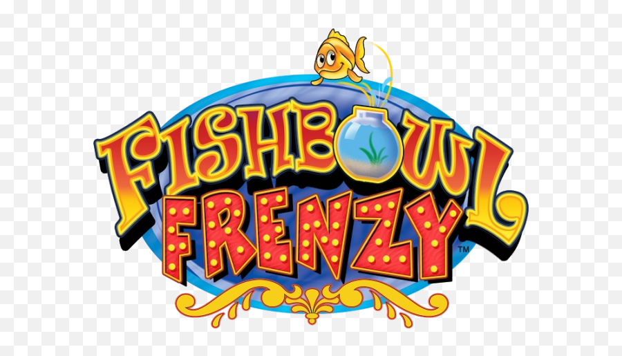Transparent Dave And Busters Logo Png - Fishbowl Frenzy Arcade Game,Dave And Busters Logo Png