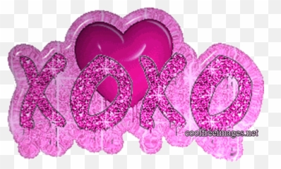 Xoxo Myspace Facebook Orkut Graphics - Xoxoxo Gif Png,Xoxo Png