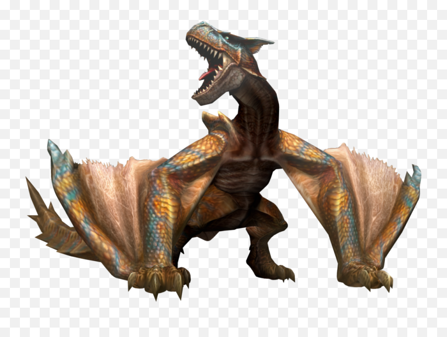 Monster Hunter Monsters - Monster Hunter Tigrex Png,Monster Hunter Png