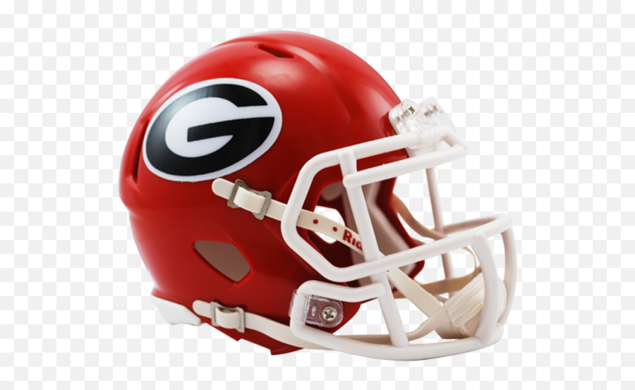 Georgia Bulldogs Ncaa Mini Speed 95855895413 - 2199 Georgia Bulldogs Football Helmet Png,Georgia Bulldogs Png