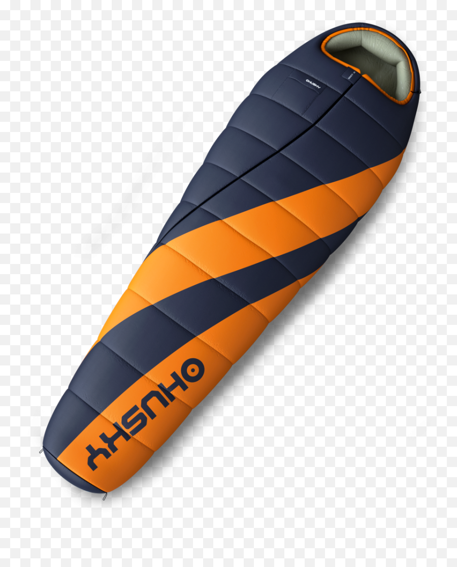 Extreme Sleeping Bag - Enjoy 26c U2013 Orange Huskyeueu Piwór Husky Png,Sleeping Bag Png