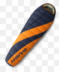 Extreme Sleeping Bag - Enjoy 26c U2013 Orange Huskyeueu Piwór Husky Png,Sleeping Bag Png